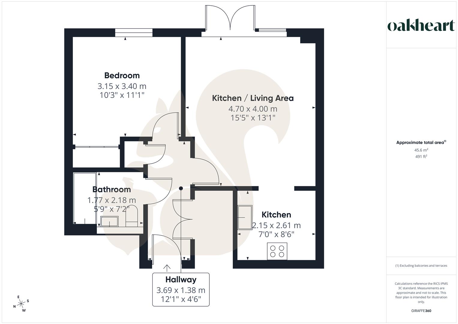 Floorplan thumbnail